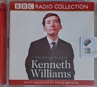 The Private World of Kenneth Williams written by BBC Radio Team performed by David Benson and Kenneth Williams on Audio CD (Abridged)